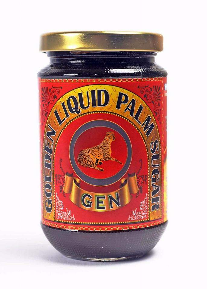 2. Gula Aren Golden 330 ml