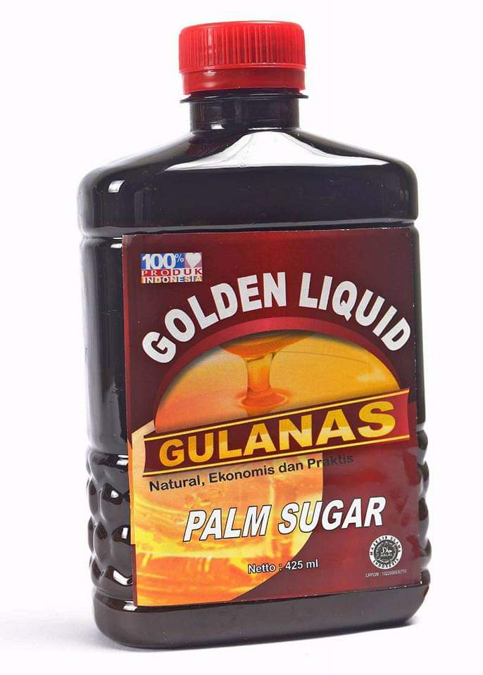Gula Aren Golden
