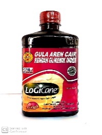 Gula Cair Rendah Glikemik Indeks 425 ml
