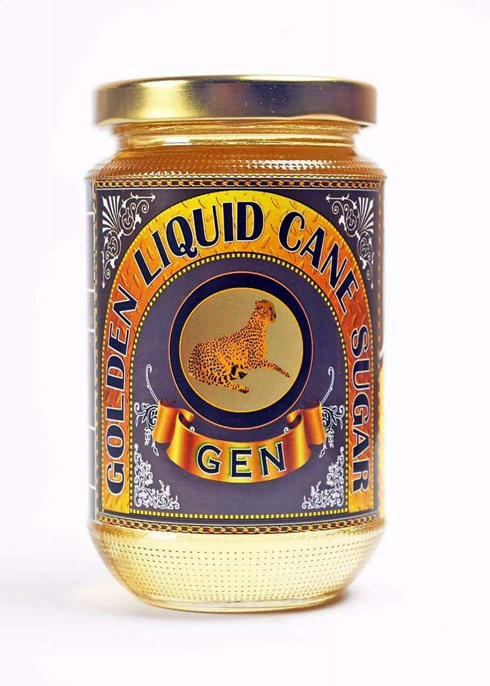 1. Gula Tebu Golden 330 ml