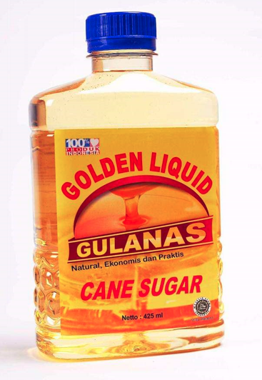 Gula Tebu Golden