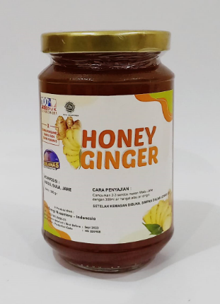 Honey Ginger