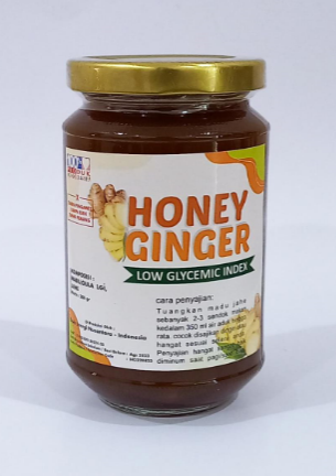 Honey Ginger LGI