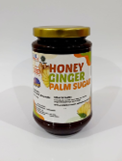 Honey Ginger Palm Sugar