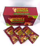 3.3. Honey Ginger Palm Sugar LGI 5 sachets