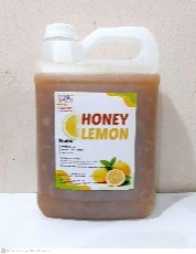 1. Honey Lemon 7 kg