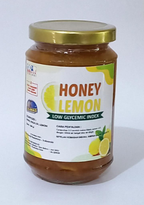 Honey Lemon LGI